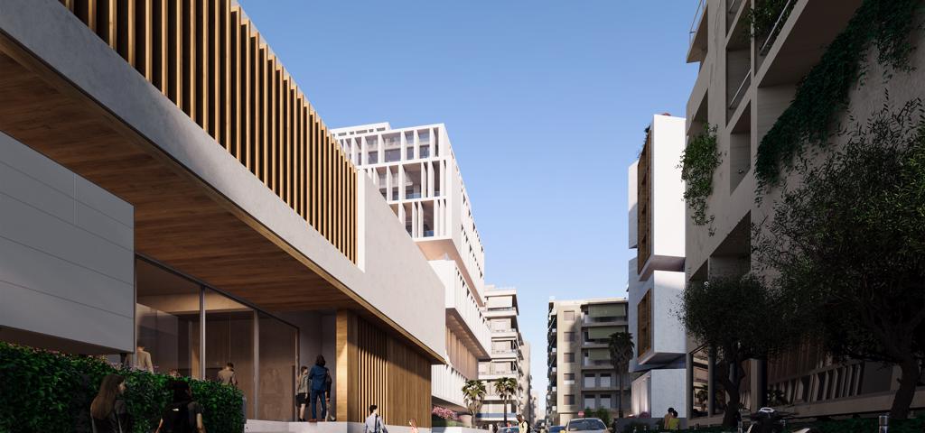Νέα στρατηγική συμφωνία της DKG Development με τον όμιλο Libere Hospitality Νέα στρατηγική συμφωνία της DKG Development με τον όμιλο Libere Hospitality
